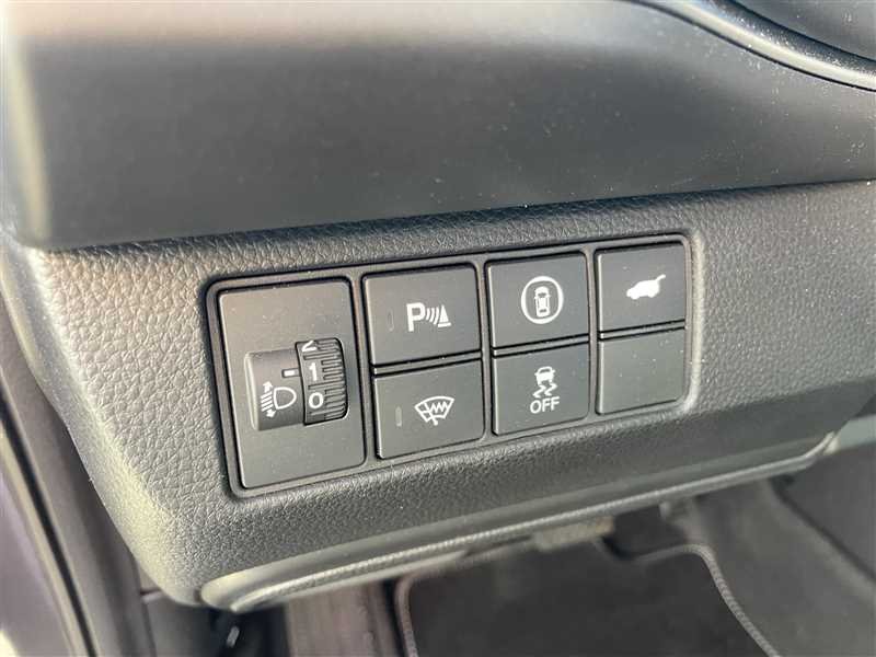 Honda HRV - Photo 17