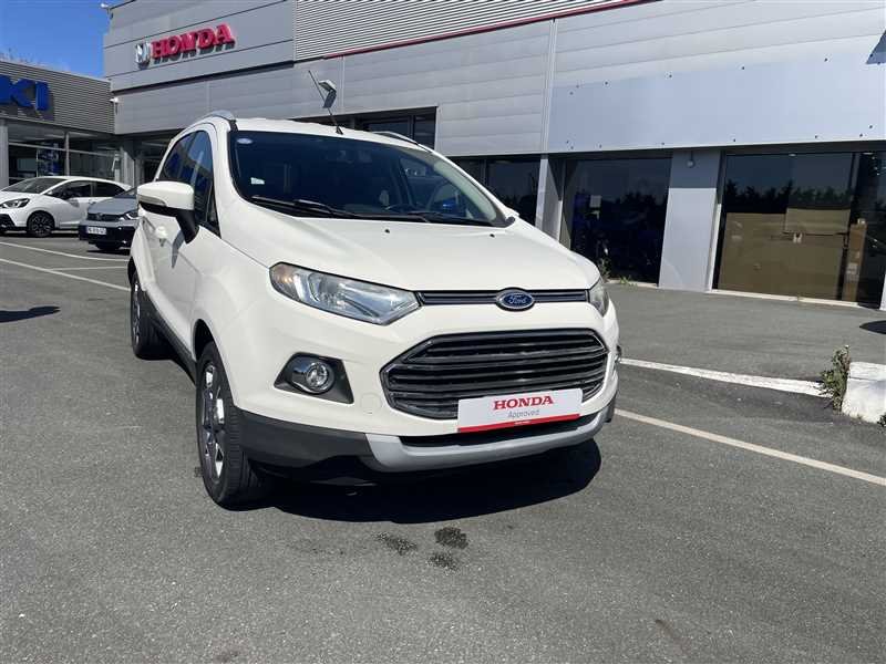 Ford EcoSport - Photo 1