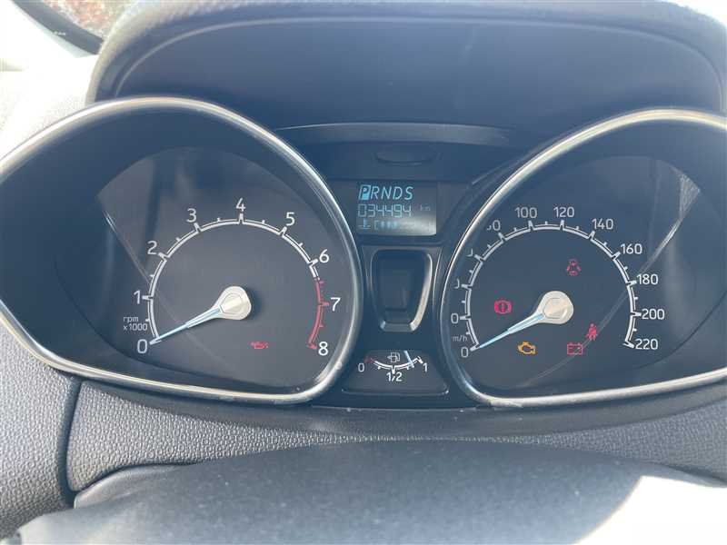 Ford EcoSport - Photo 11
