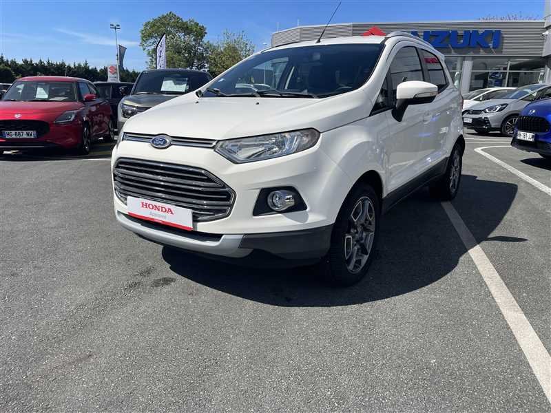 Ford EcoSport - Photo 2