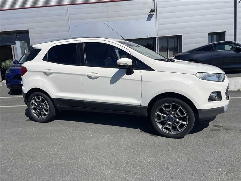 Ford EcoSport - Photo 3