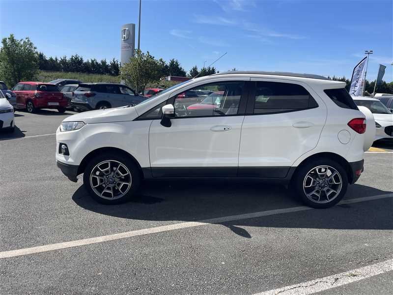 Ford EcoSport - Photo 4