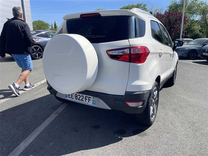Ford EcoSport - Photo 5