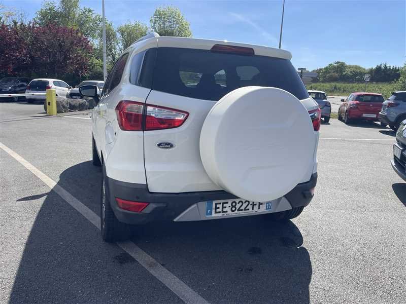Ford EcoSport - Photo 6