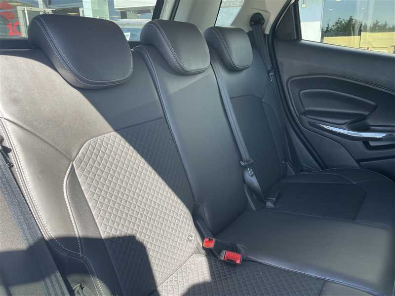 Ford EcoSport - Photo 8
