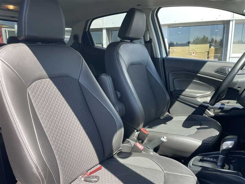 Ford EcoSport - Photo 9