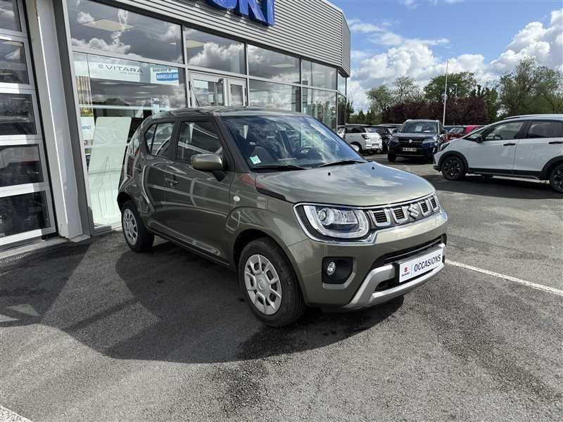 Suzuki Ignis