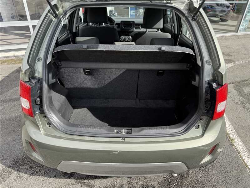 Suzuki Ignis - Photo 11