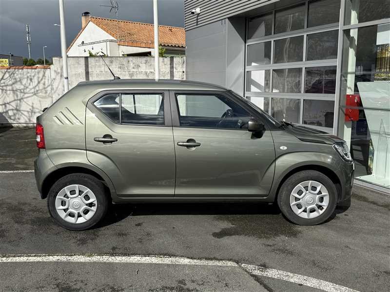 Suzuki Ignis - Photo 12