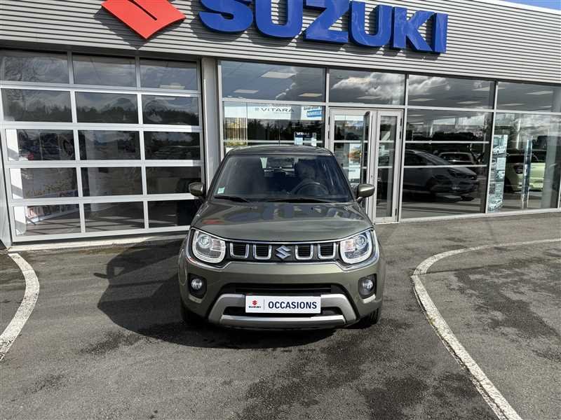 Suzuki Ignis - Photo 2