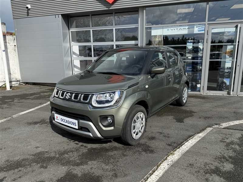 Suzuki Ignis - Photo 3