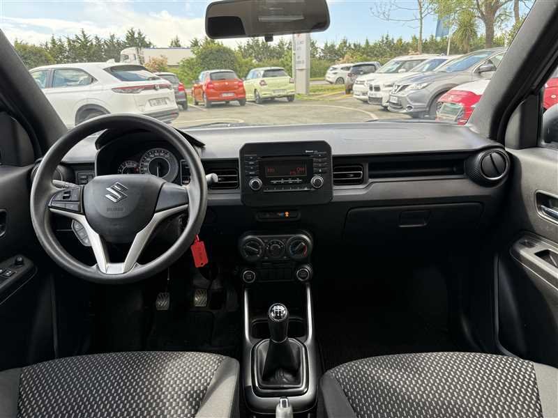 Suzuki Ignis - Photo 6