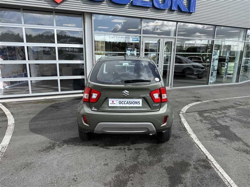 Suzuki Ignis - Photo 8