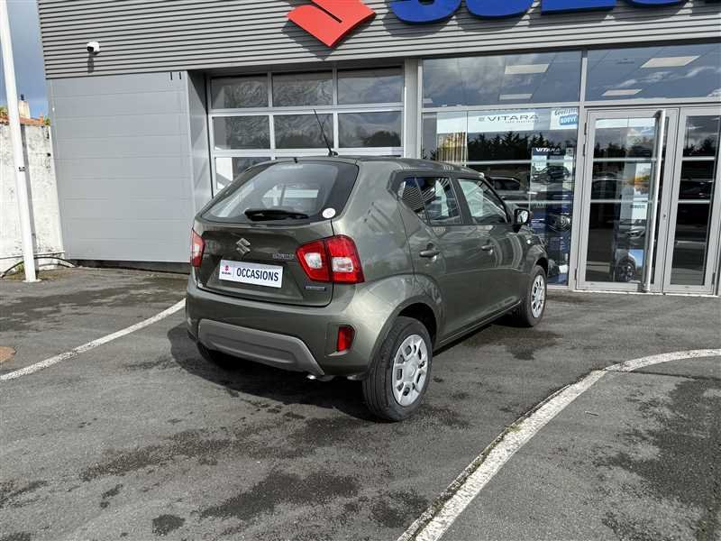 Suzuki Ignis - Photo 9