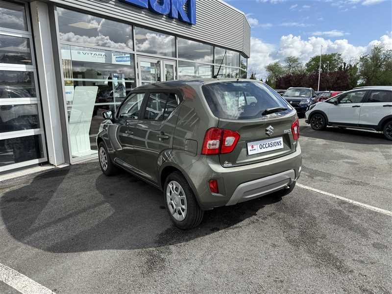 Suzuki Ignis - Photo 10