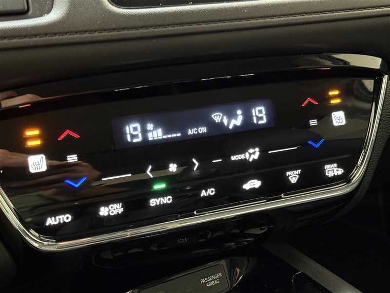 Honda HRV - Photo 9