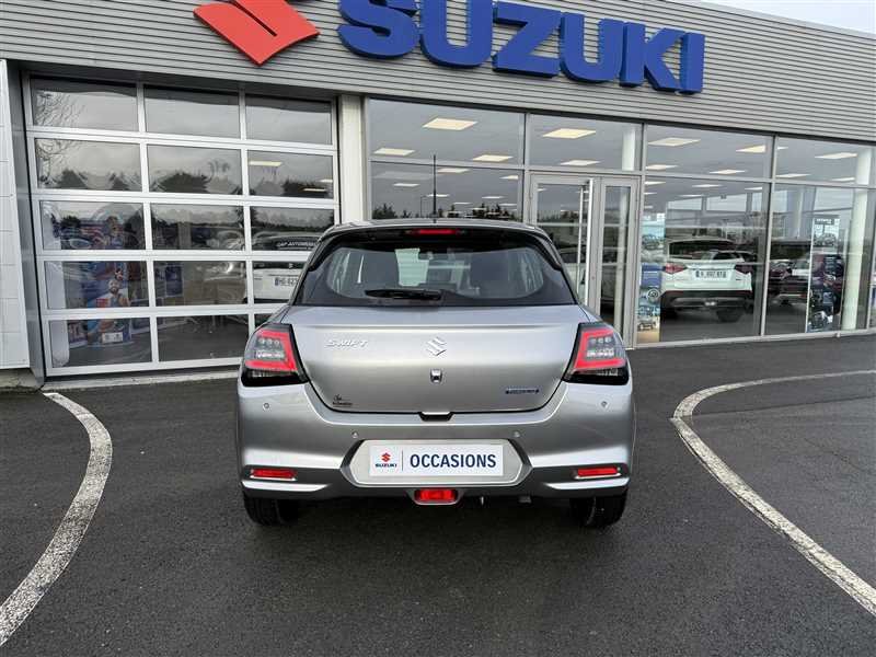 Suzuki Swift - Photo 13
