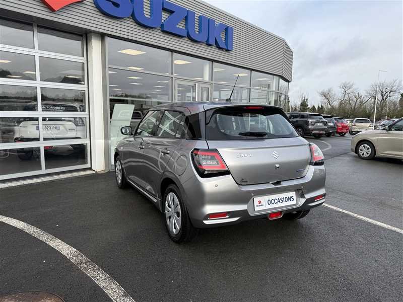 Suzuki Swift - Photo 14