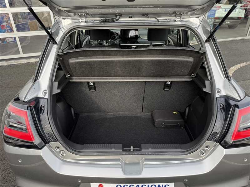Suzuki Swift - Photo 17