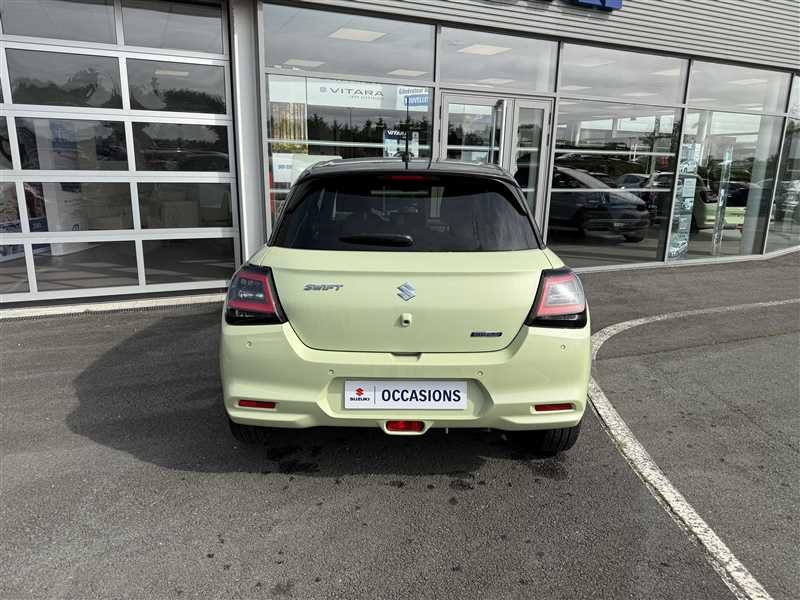 Suzuki Swift - Photo 13