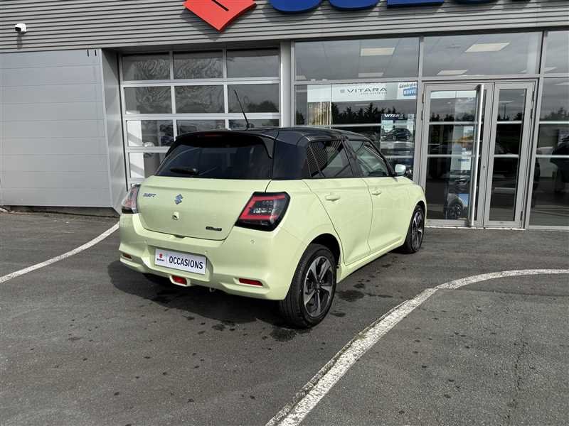 Suzuki Swift - Photo 14