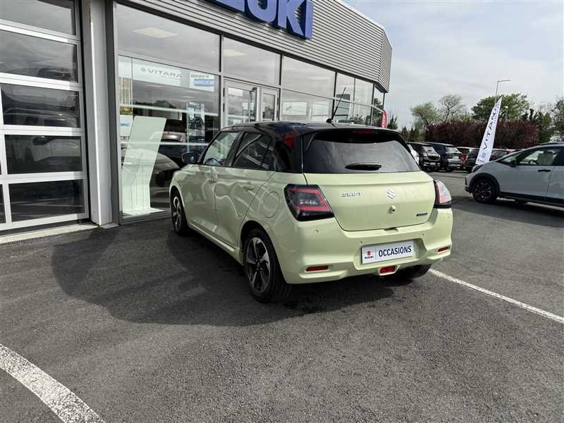 Suzuki Swift - Photo 15