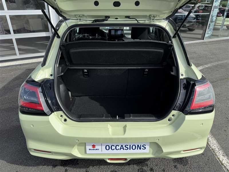 Suzuki Swift - Photo 17