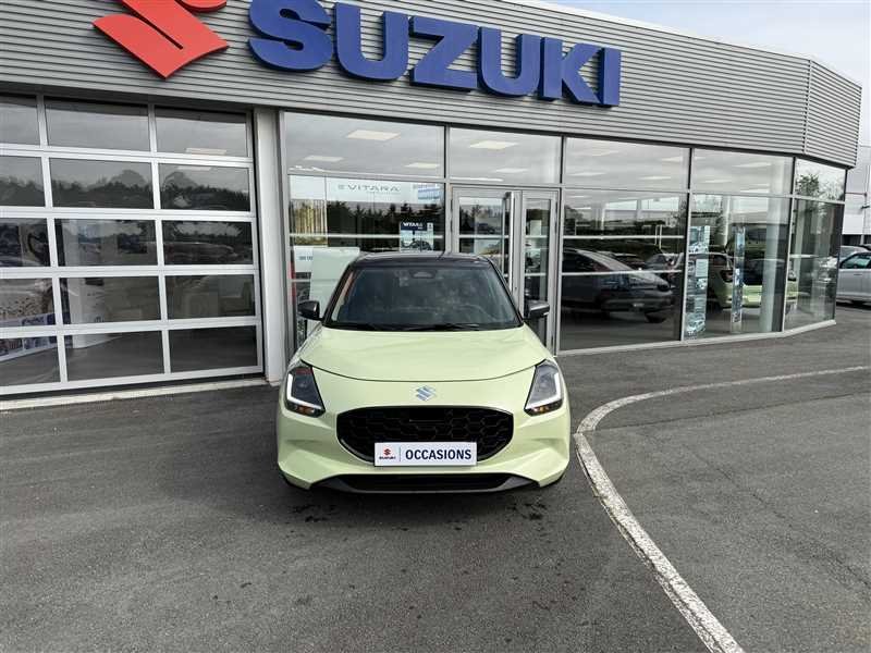 Suzuki Swift - Photo 2