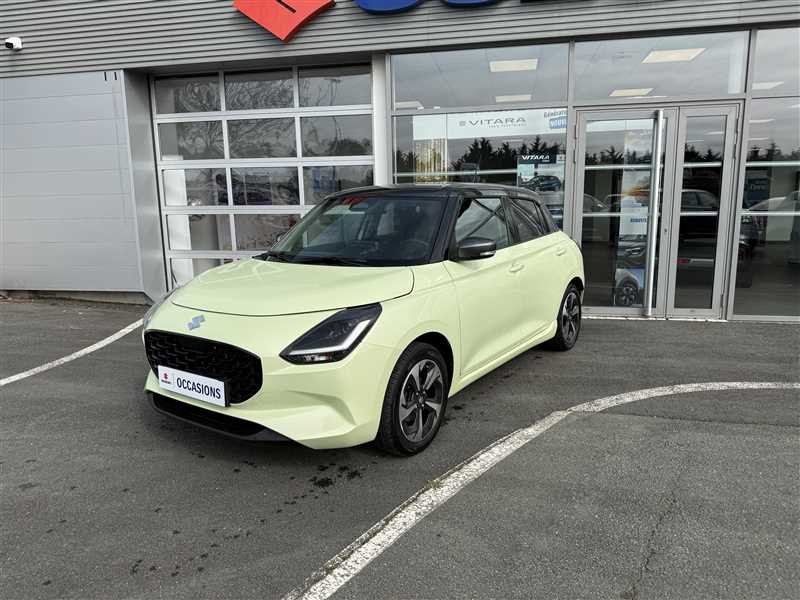 Suzuki Swift - Photo 3