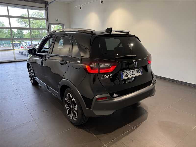 Honda Jazz - Photo 15