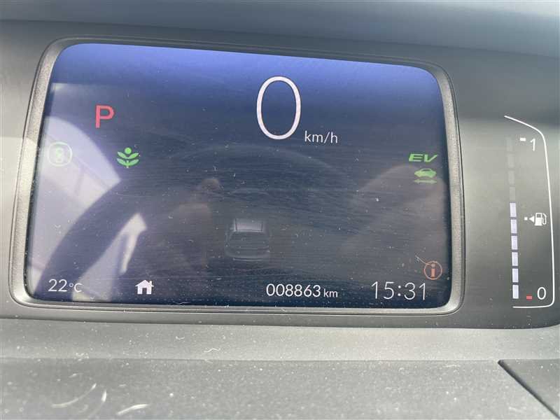 Honda Jazz - Photo 16