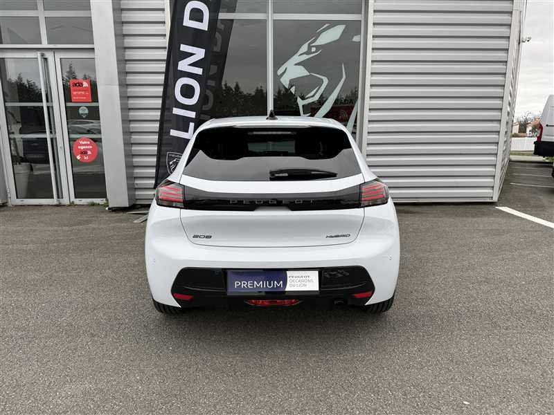 Peugeot 208 - Photo 14