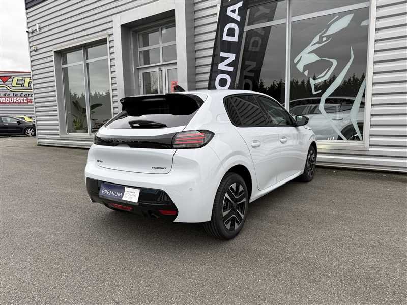 Peugeot 208 - Photo 17