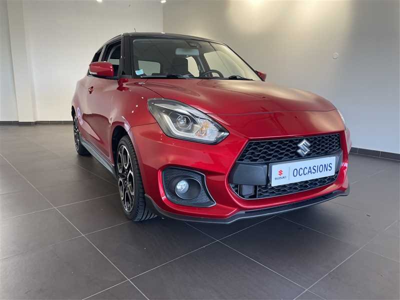 Suzuki Swift - Photo 2