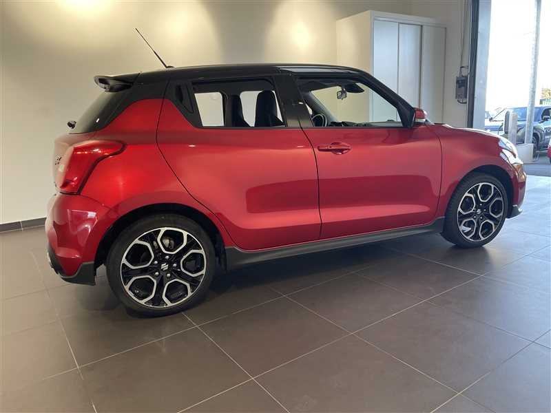 Suzuki Swift - Photo 4