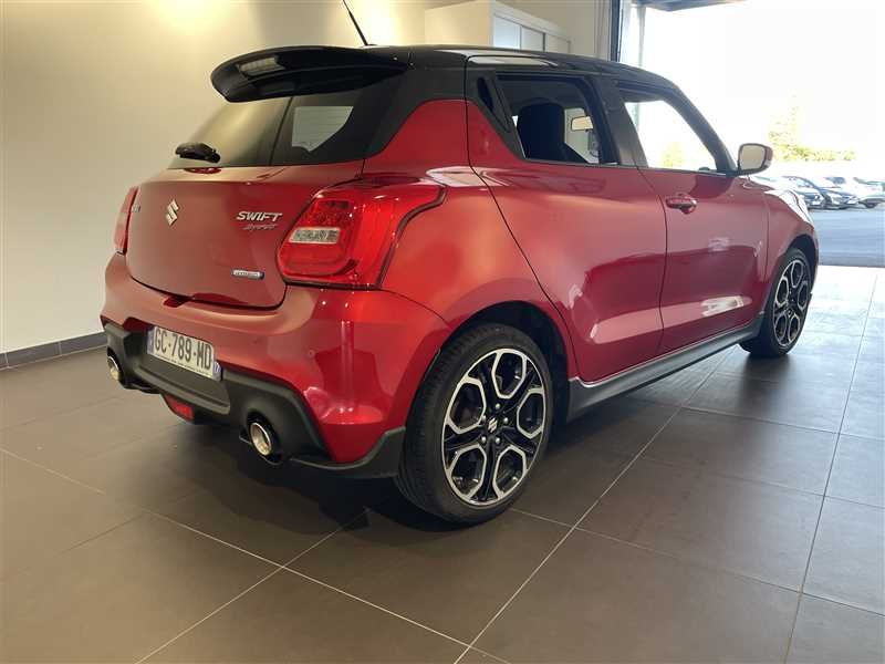 Suzuki Swift - Photo 5