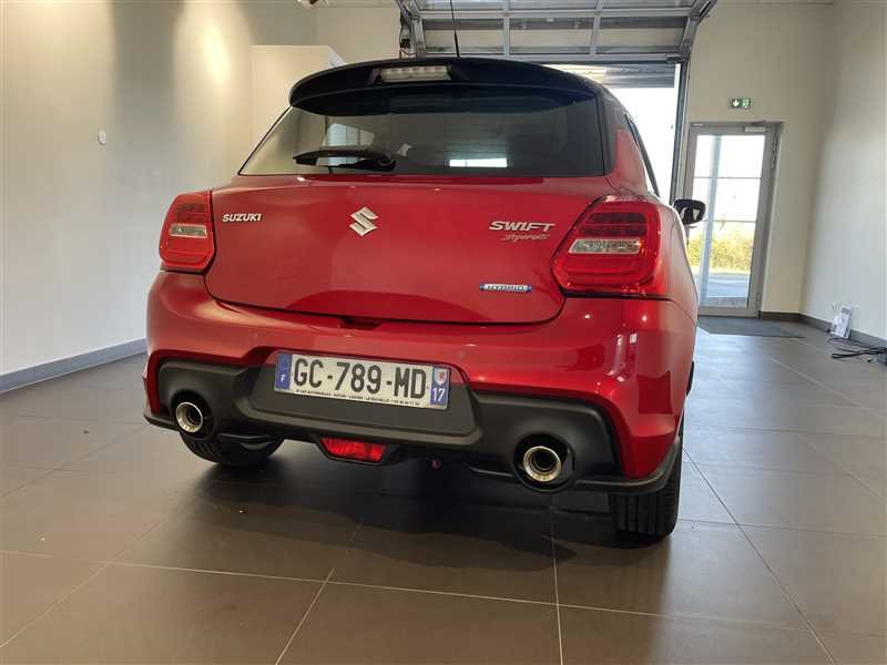 Suzuki Swift - Photo 6