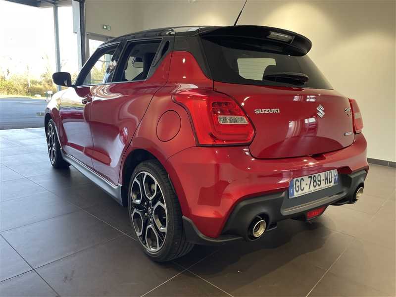 Suzuki Swift - Photo 7