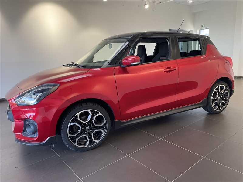 Suzuki Swift - Photo 8