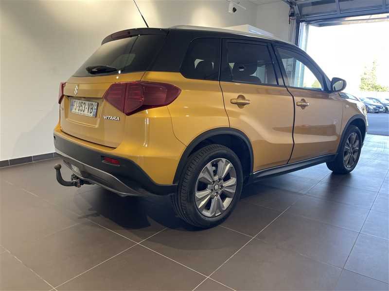 Suzuki Vitara - Photo 5