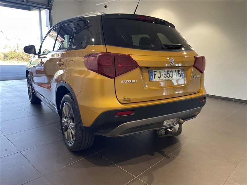 Suzuki Vitara - Photo 6