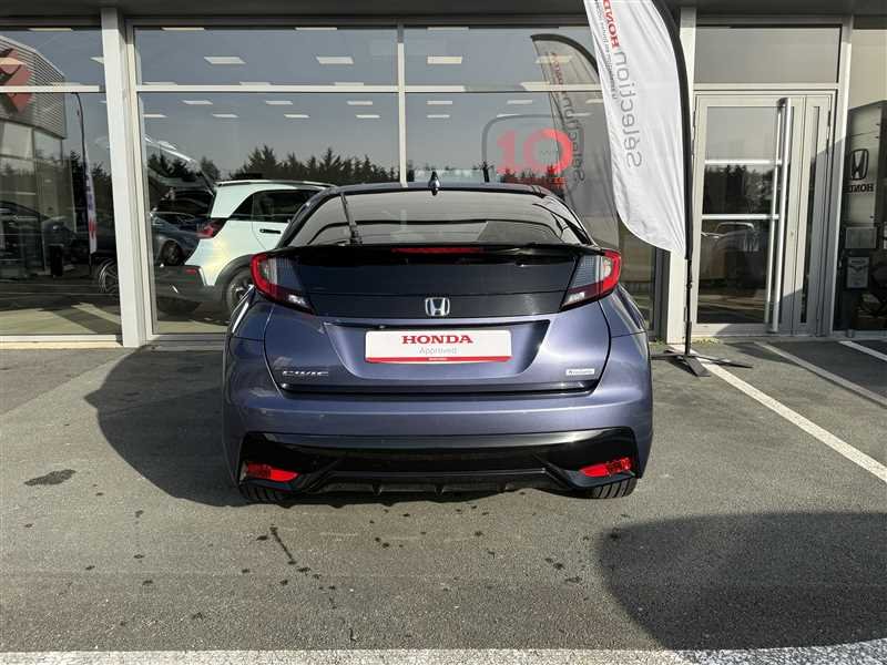 Honda Civic - Photo 14