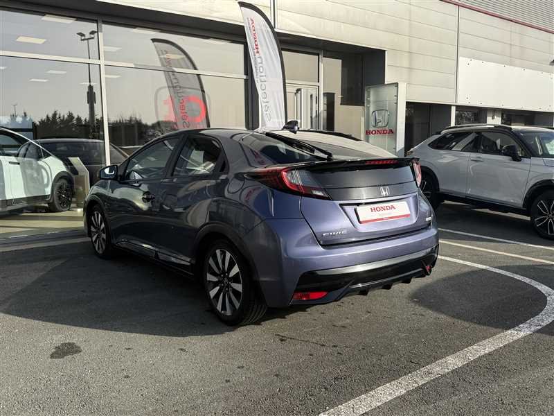 Honda Civic - Photo 15