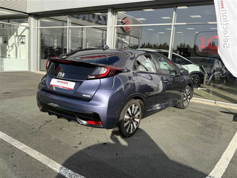 Honda Civic - Photo 16