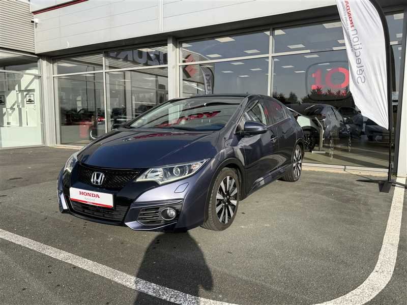 Honda Civic - Photo 3