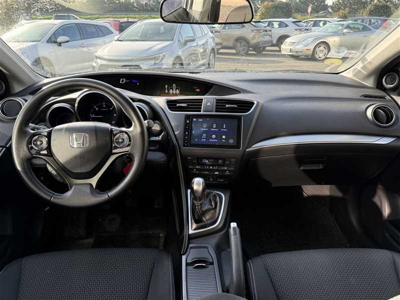 Honda Civic - Photo 7
