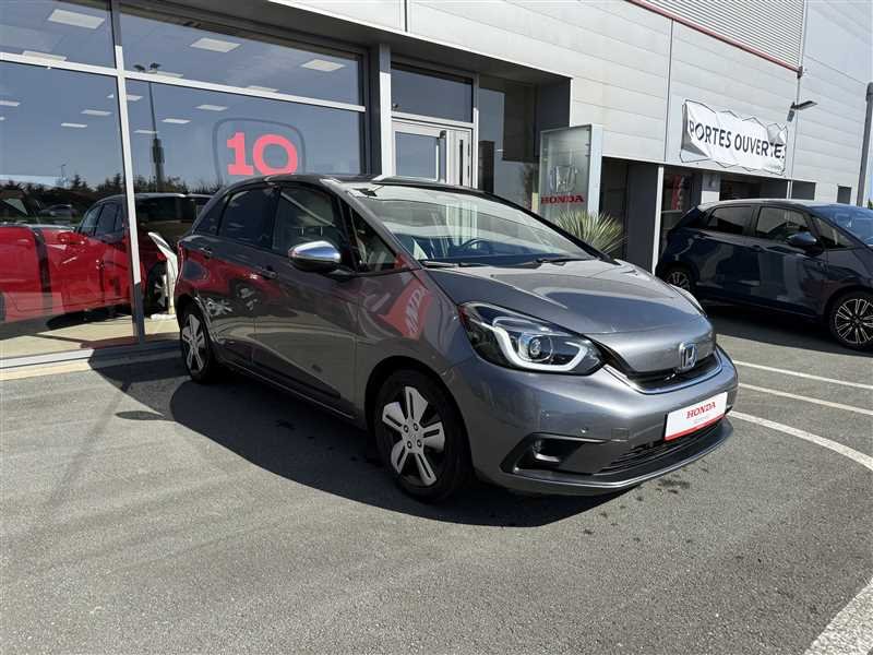 Honda Jazz - Photo 1