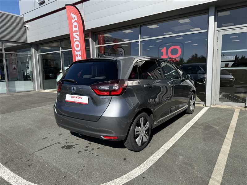Honda Jazz - Photo 17