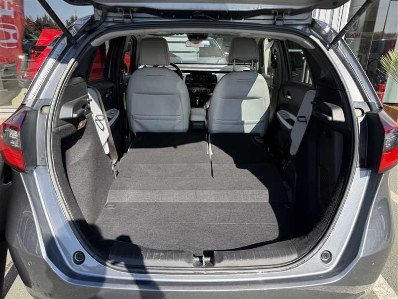 Honda Jazz - Photo 19