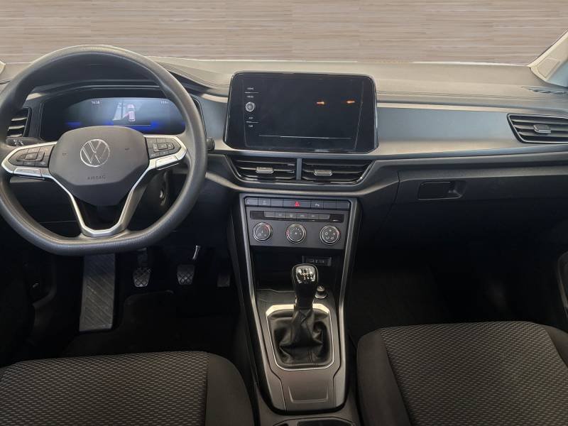 Volkswagen T-Roc - Photo 10